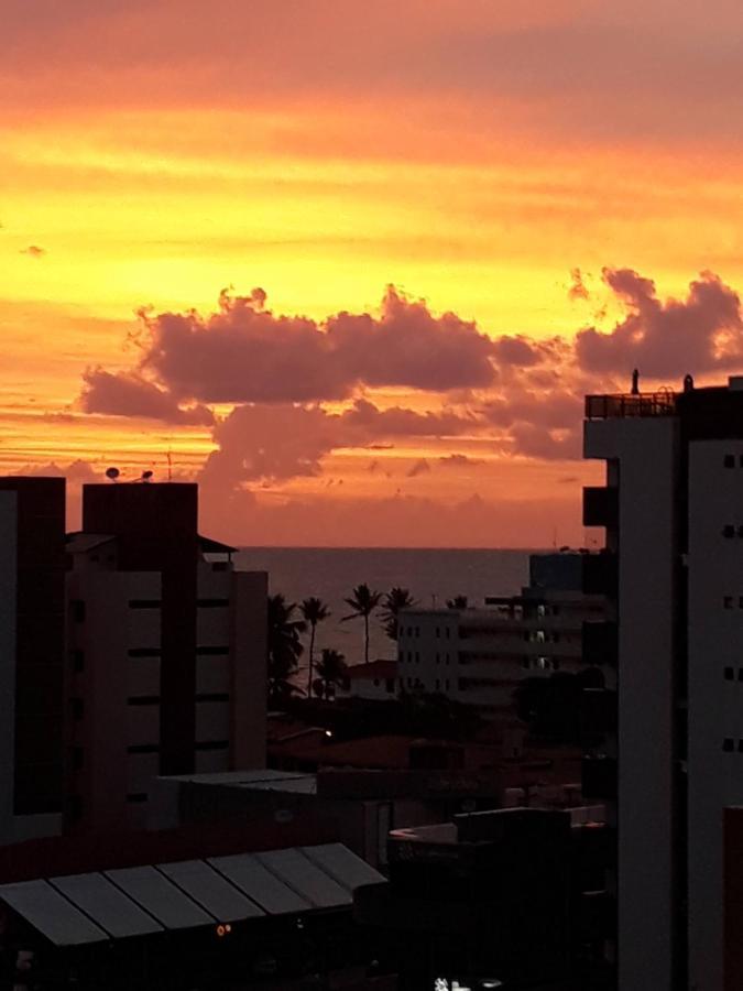 公寓 Mar Manaira - Apto Na De Manaira Em Joao Pessoa